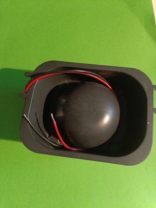 Sirena electrónica alarma