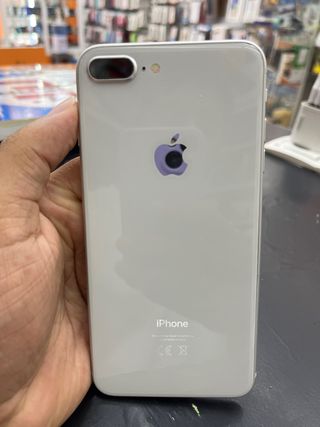 iPhone 8 plus bianco