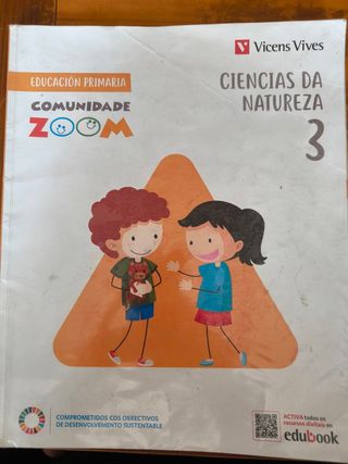 CIENCIAS DA NATUREZA 3 (COMUNIDADE ZOOM)