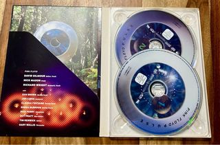 Pink Floyd Pulse DVD - 2xDVD