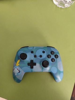 Mando Nintendo Switch Pro