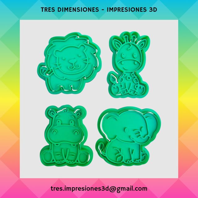 Cortadores de galletas