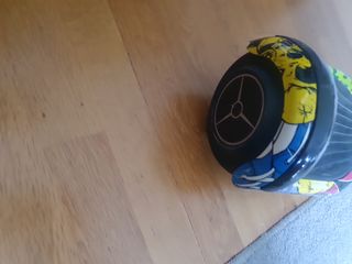 Hoverboard con estampado