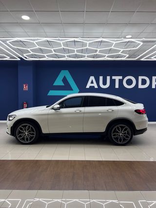 Mercedes-Benz GLC Coupé 300d 4Matic