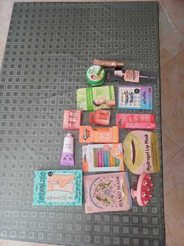 Set Cura Corpo - Beauty Routine