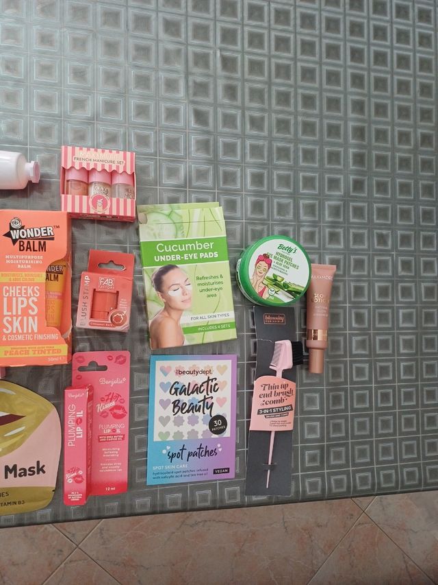 Set Cura Corpo - Beauty Routine