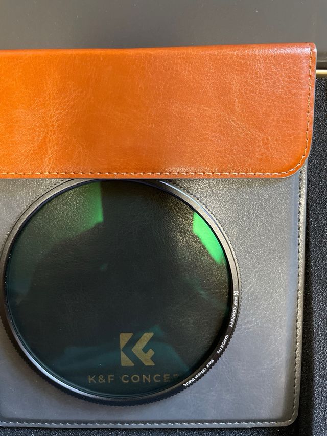 Filtro K&F Concept Nano-X Pro 95mm polarizador