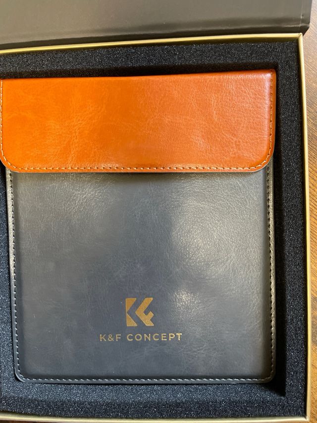 Filtro K&F Concept Nano-X Pro 95mm polarizador