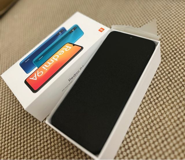 Xiaomi Redmi 9A - Smartphone Negro