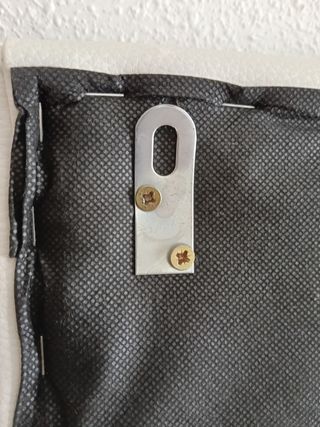 Cabecero cama polipiel para cama 1 plaza