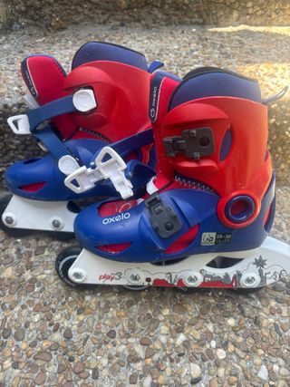 Patines Oxelo Play 3 28-30