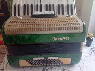 Acordeones diferentes marcas !