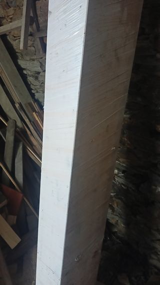 Viga madera laminada abeto