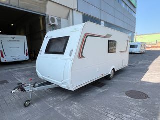 CARAVANA STERCKEMAN EASY 490 PE 2023