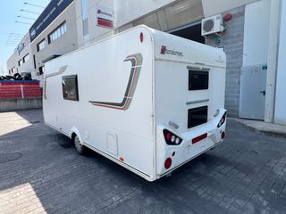 CARAVANA STERCKEMAN EASY 490 PE 2023