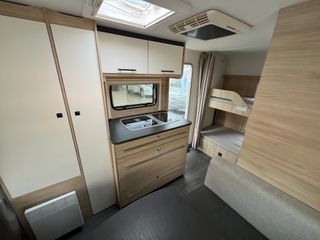 CARAVANA STERCKEMAN EASY 490 PE 2023