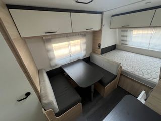 CARAVANA STERCKEMAN EASY 490 PE 2023