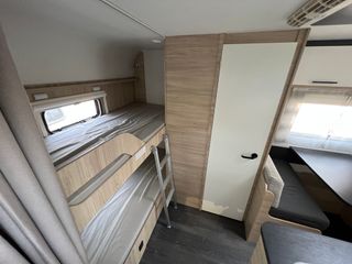 CARAVANA STERCKEMAN EASY 490 PE 2023