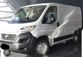 FIAT e-Ducato 2016