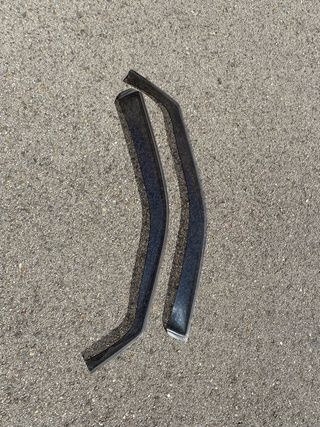 Deflectores ventanillas Opel Vectra A Climair