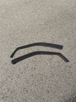 Deflectores ventanillas Opel Vectra A Climair