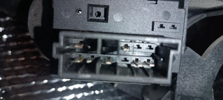 Mando luces AIXAM 400
