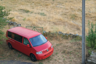 Volkswagen  Transporter t5 camper 2006