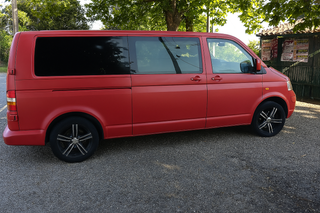 Volkswagen  Transporter t5 camper 2006