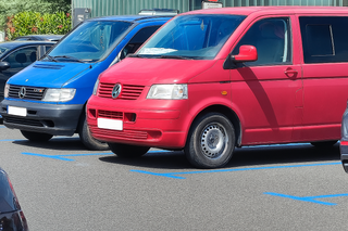 Volkswagen  Transporter t5 camper 2006