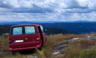 Volkswagen  Transporter t5 camper 2006