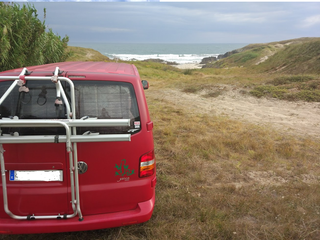 Volkswagen  Transporter t5 camper 2006
