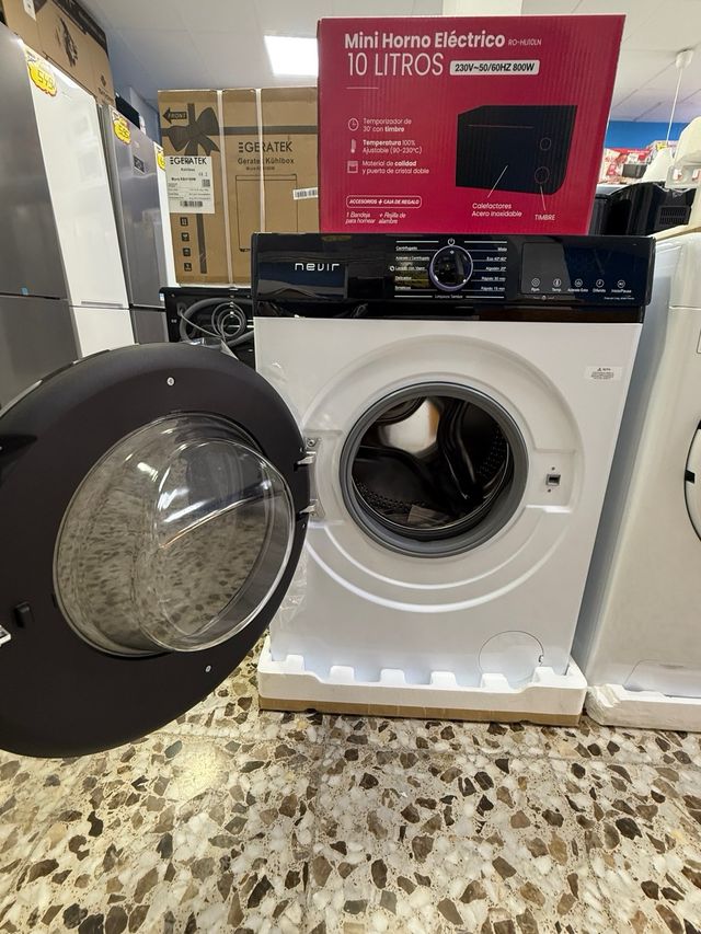 Lavadora Nevir 6kg - Nueva bajo consumo !!