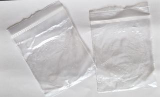 Bolsitas de plastico herméticas