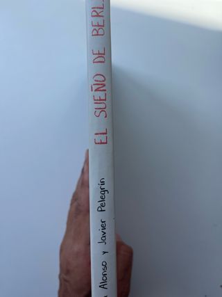 El sueño de Berlín (Spanish Edition)