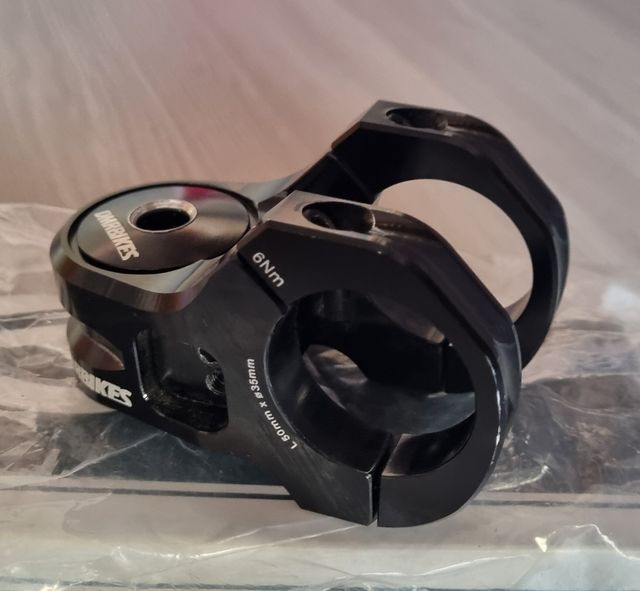 Potencia DMR Defy 50x35mm Bicicleta