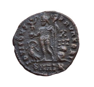 Moneda romana Licinio I