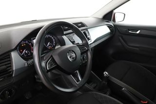 Skoda Fabia 1.0 TSI Ambition