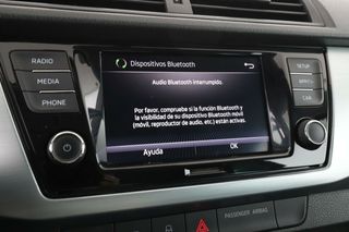 Skoda Fabia 1.0 TSI Ambition