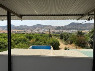 Casa campo Cártama Pueblo