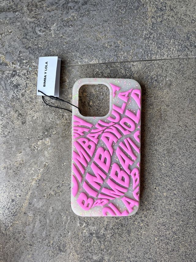 Iphone Bimba 14 Plus Bimba Y Lola Porta Movil Funda Iphone 15