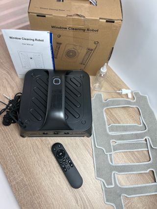 Robot Limpiacristales - Limpieza Ventanas