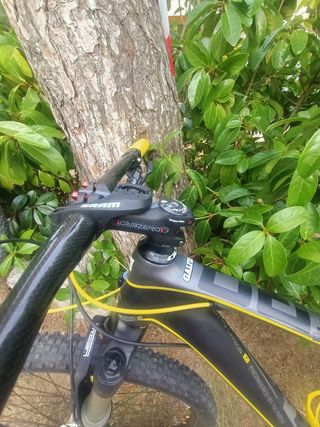 Bicicleta BTT Olympia Nitro 29"