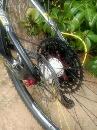 Bicicleta BTT Olympia Nitro 29"