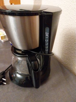 Cafetera Philips - Cafetera eléctrica