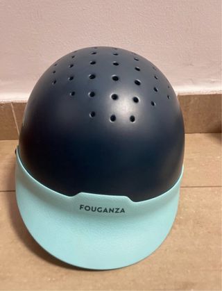 Casco equitación Fouganza