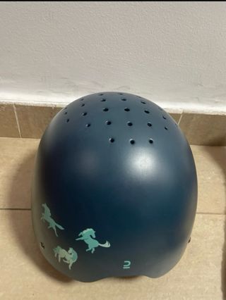 Casco equitación Fouganza