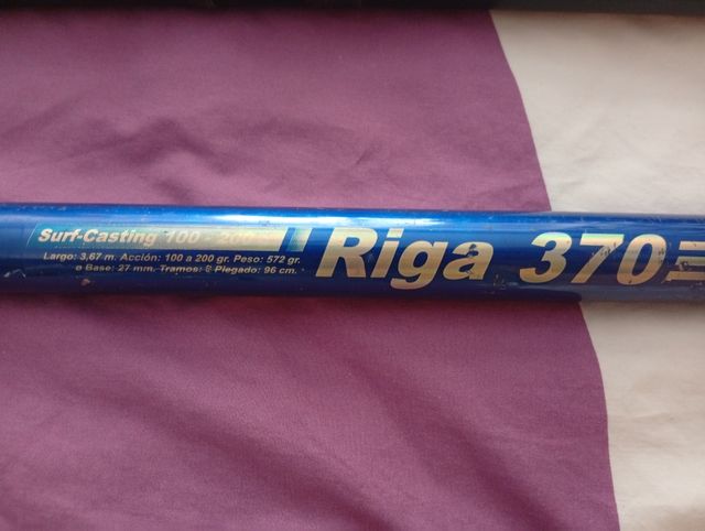 2 Cañas Pesca Principiantes