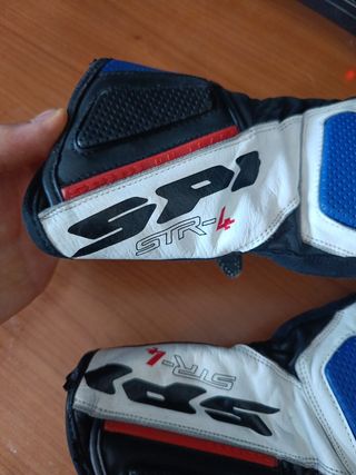 (PREZZO MOLTO TRATTABILE) Guanti SPi Motocross
