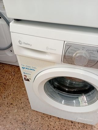 Lavadora Balay 8kg - Garantía y Transporte