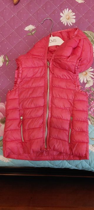 Giacca Minnie Mouse bimba 5/6 anni